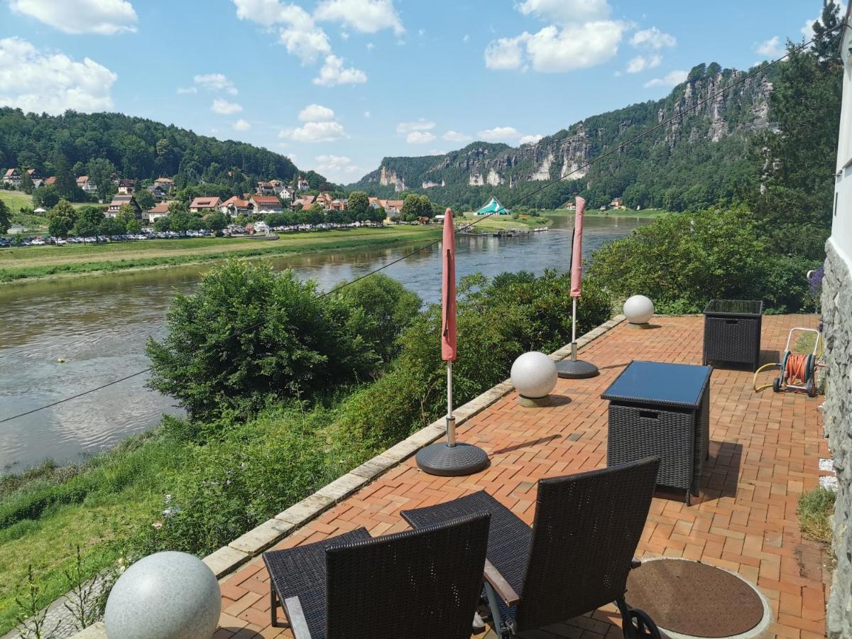Villa Belvedere Ратен Екстер'єр фото