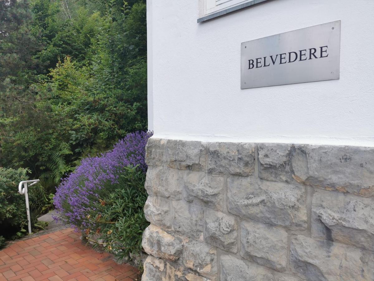 Villa Belvedere Ратен Екстер'єр фото