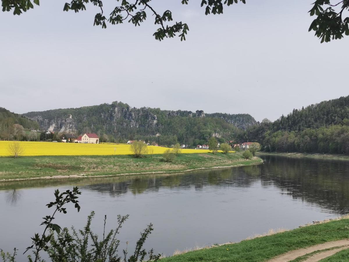 Villa Belvedere Ратен Екстер'єр фото