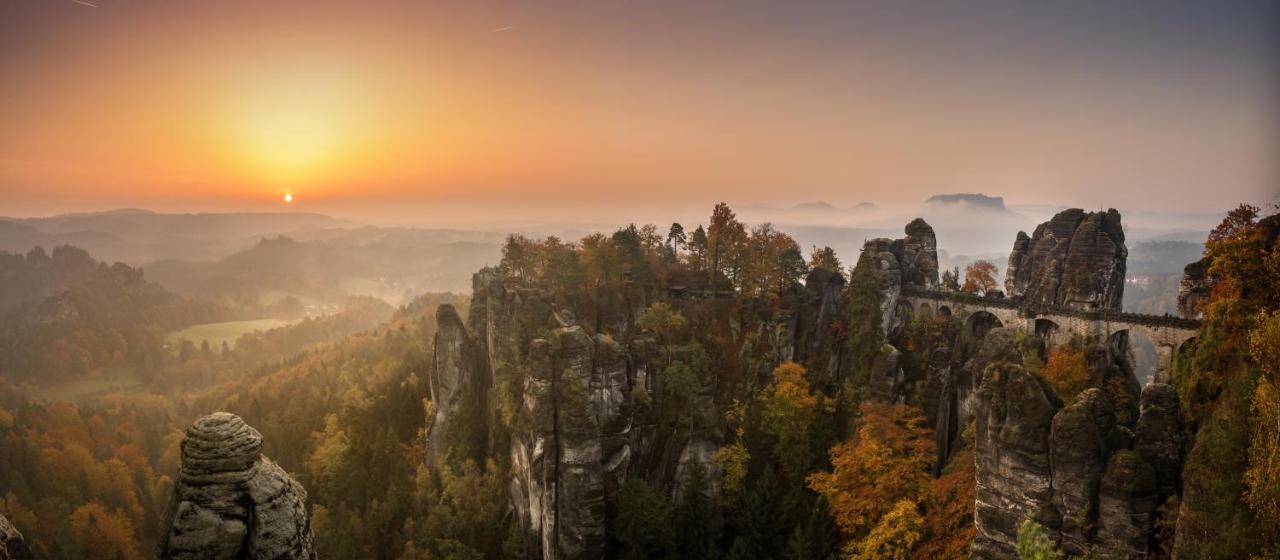 Villa Belvedere Ратен Екстер'єр фото