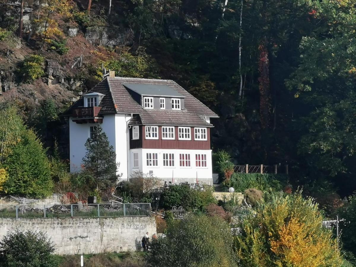 Villa Belvedere Ратен Екстер'єр фото