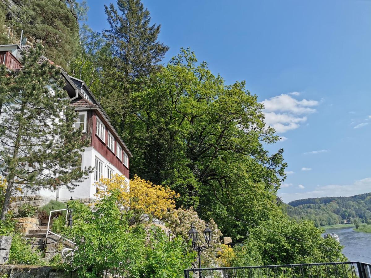 Villa Belvedere Ратен Екстер'єр фото