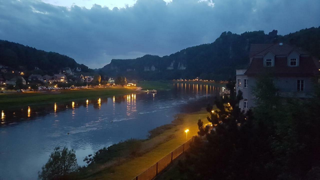Villa Belvedere Ратен Екстер'єр фото